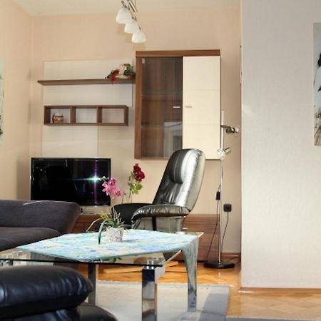 Ferienwohnung Fuldatalblick 외부 사진