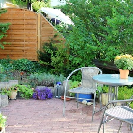 Ferienwohnung Fuldatalblick 외부 사진