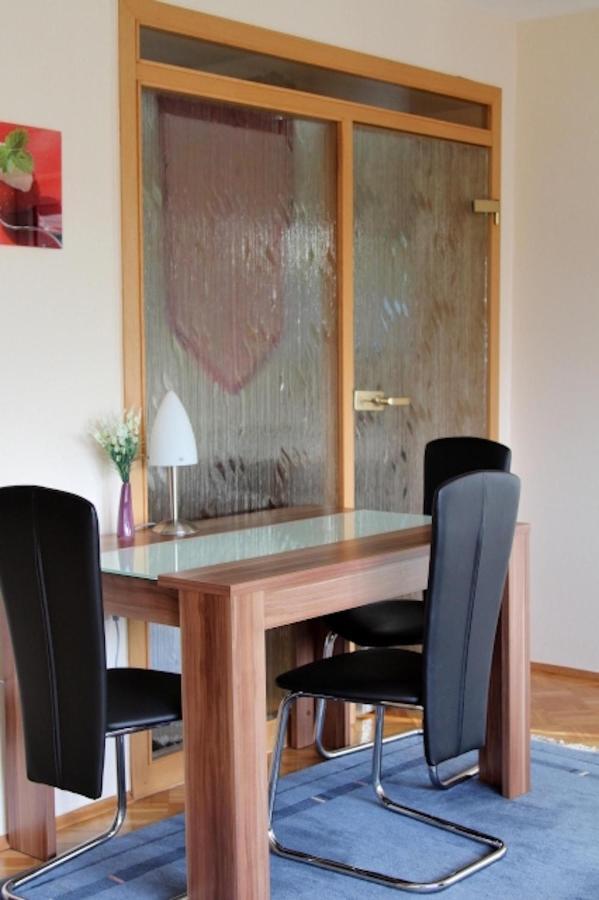 Ferienwohnung Fuldatalblick 외부 사진