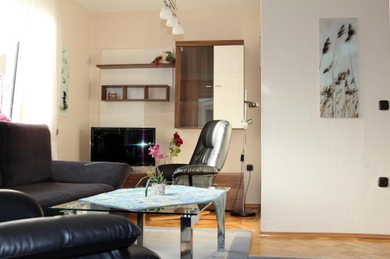 Ferienwohnung Fuldatalblick 외부 사진