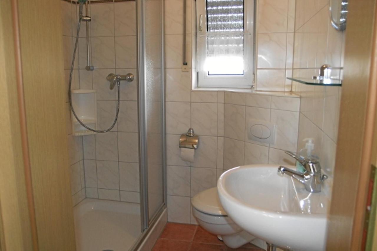Ferienwohnung Fuldatalblick 외부 사진